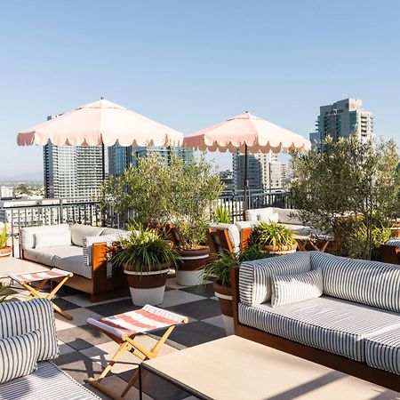 Palihotel San Diego Gaslamp Quarter Bagian luar foto