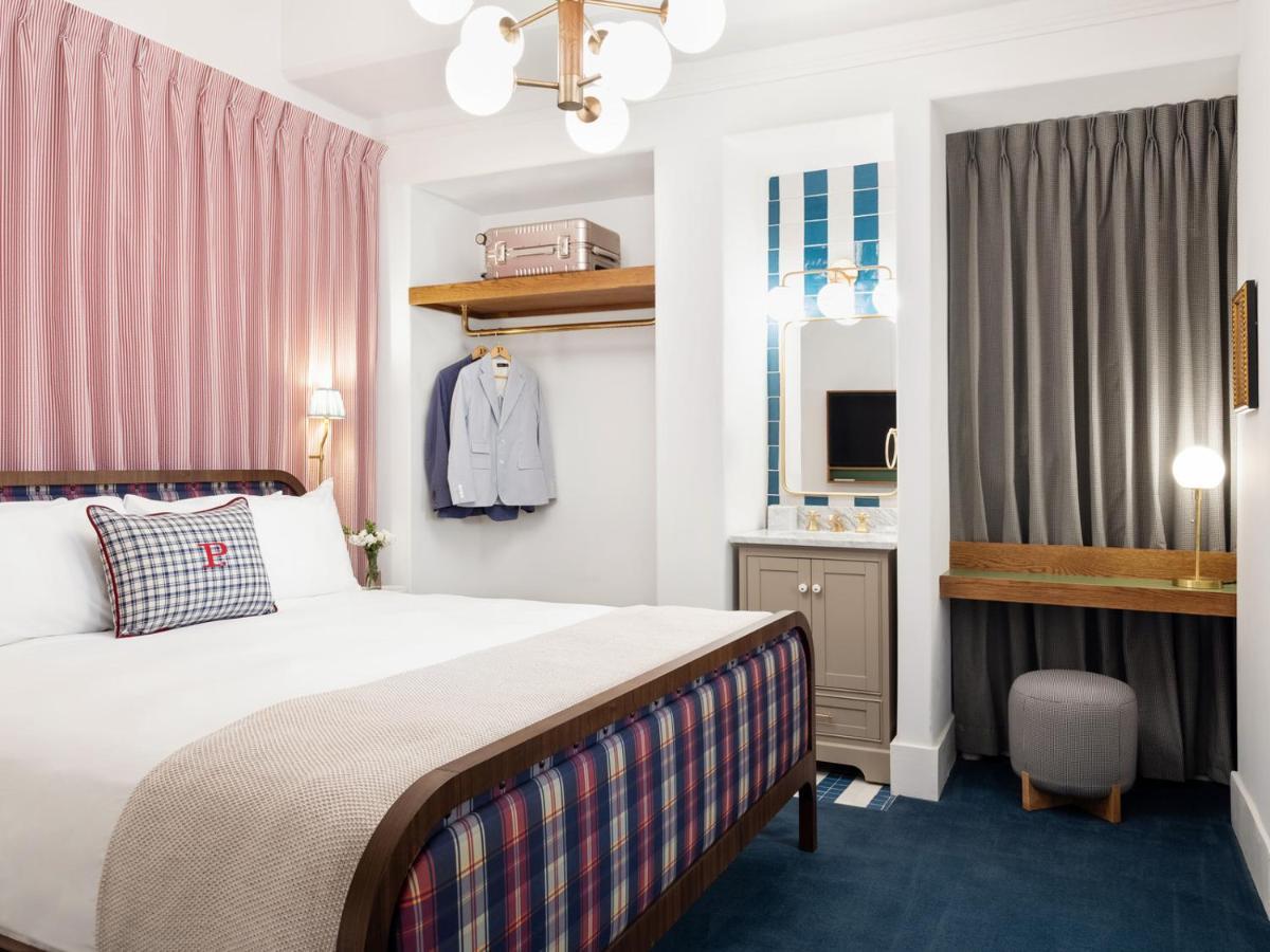 Palihotel San Diego Gaslamp Quarter Bagian luar foto
