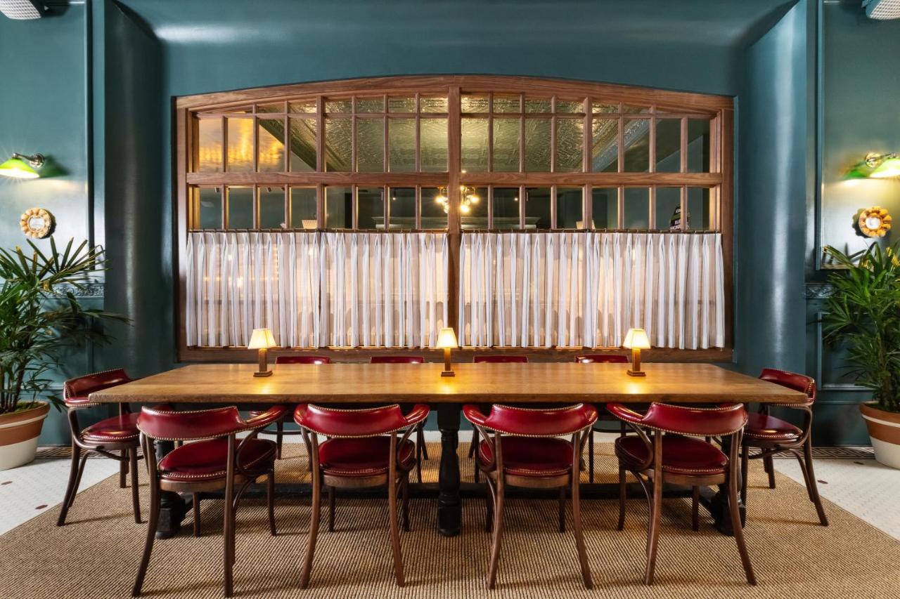 Palihotel San Diego Gaslamp Quarter Bagian luar foto