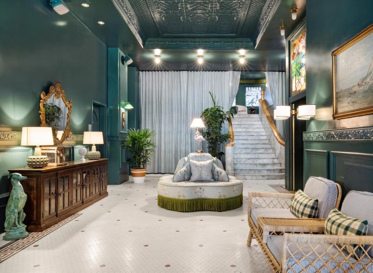 Palihotel San Diego Gaslamp Quarter Bagian luar foto