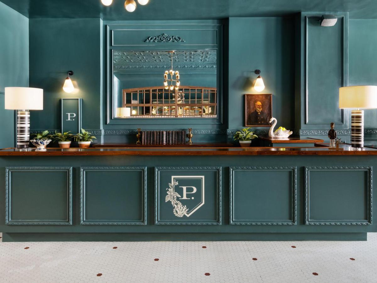 Palihotel San Diego Gaslamp Quarter Bagian luar foto