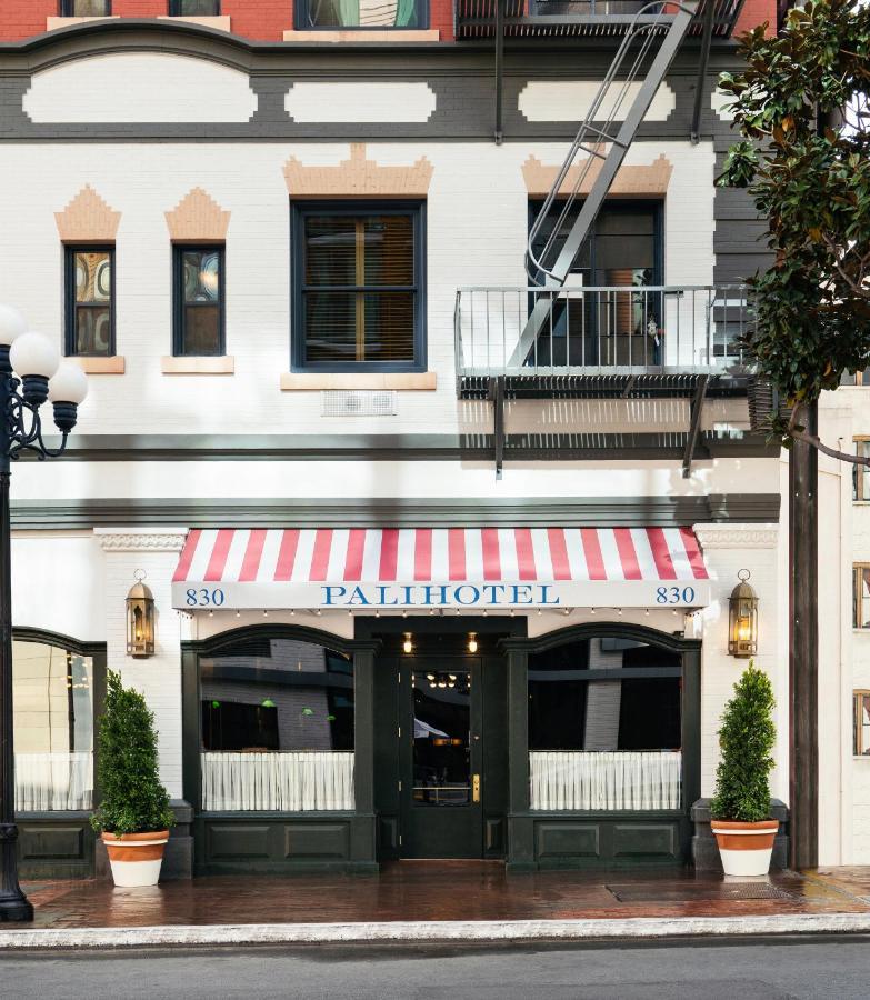 Palihotel San Diego Gaslamp Quarter Bagian luar foto