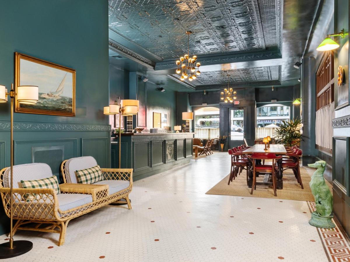 Palihotel San Diego Gaslamp Quarter Bagian luar foto