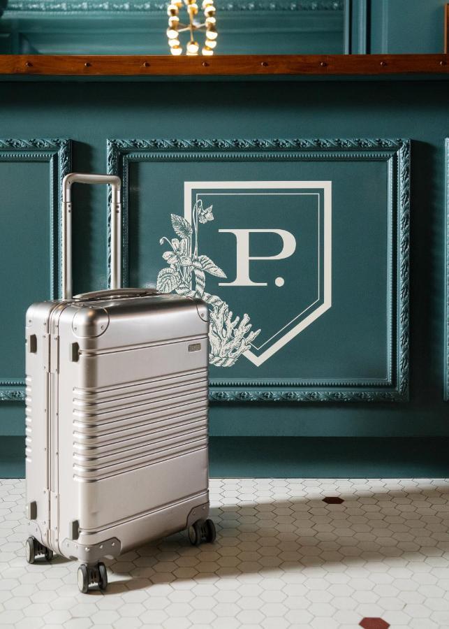 Palihotel San Diego Gaslamp Quarter Bagian luar foto
