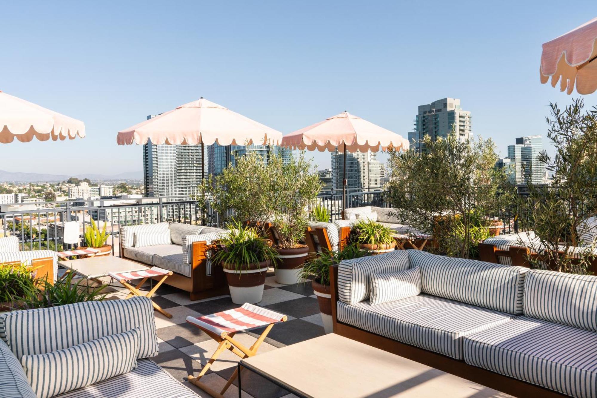 Palihotel San Diego Gaslamp Quarter Bagian luar foto